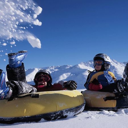 Hotel Restaurant La Furca Disentis Dış mekan fotoğraf