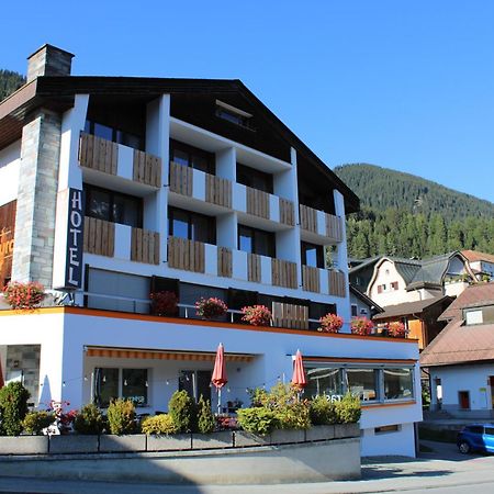 Hotel Restaurant La Furca Disentis Dış mekan fotoğraf