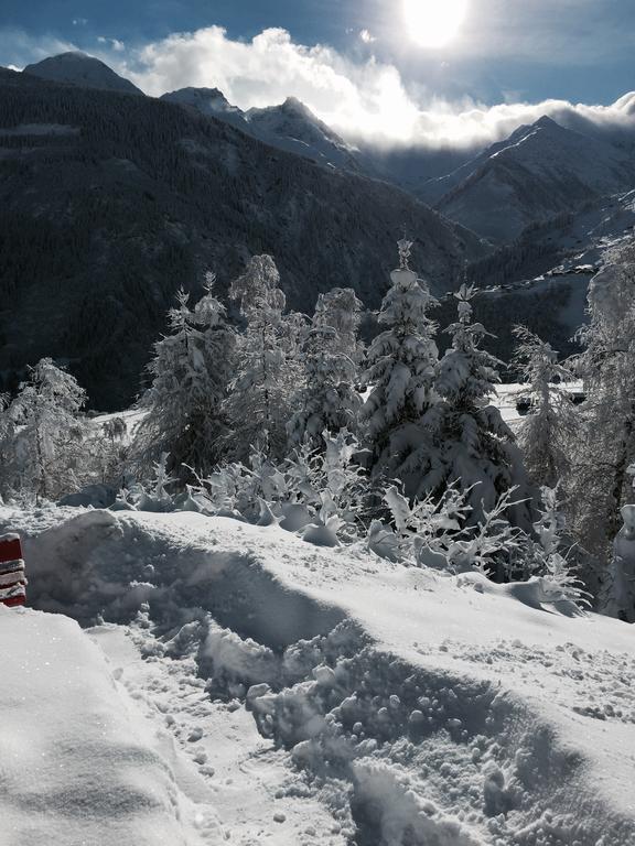 Hotel Restaurant La Furca Disentis Dış mekan fotoğraf